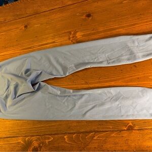 lululemon athletica Light Blue leggings